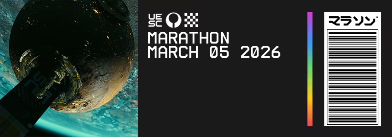 Marathon 2026 Release Ticket
